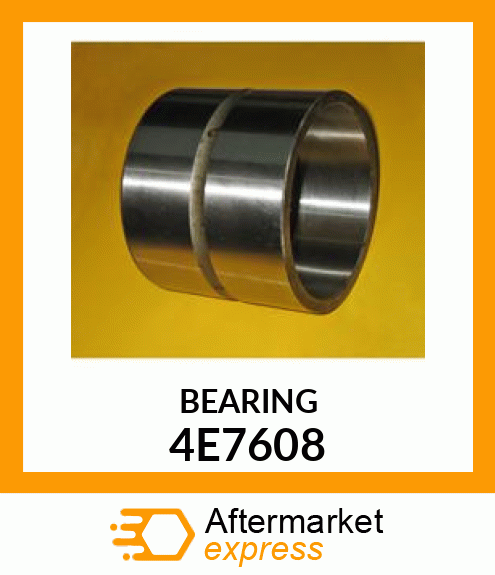 BEARING 4E7608