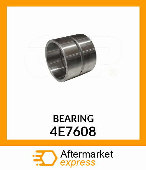 BEARING 4E7608