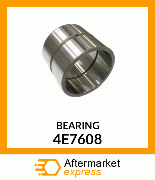 BEARING 4E7608