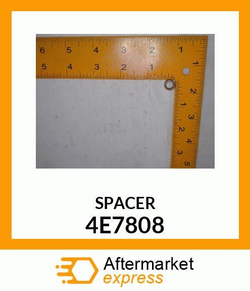 SPACER 4E7808