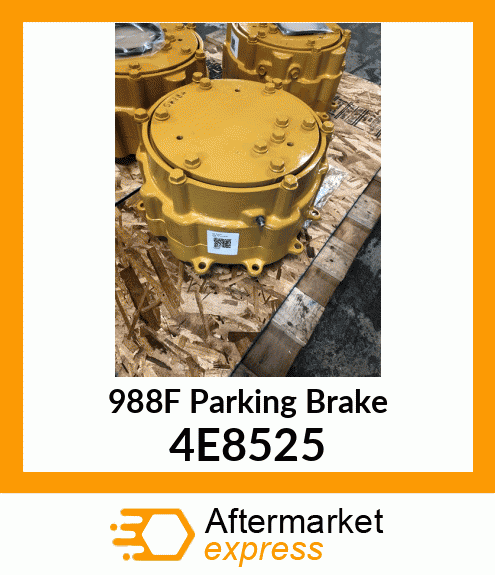 988F Parking Brake 4E8525