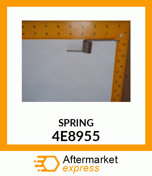 SPRING 4E8955