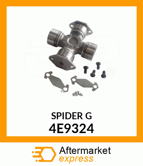 SPIDER G 4E9324