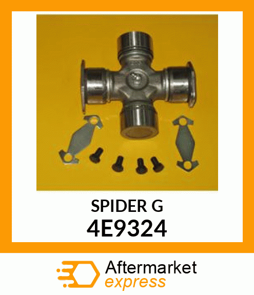 SPIDER G 4E9324