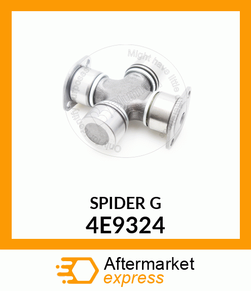 SPIDER G 4E9324