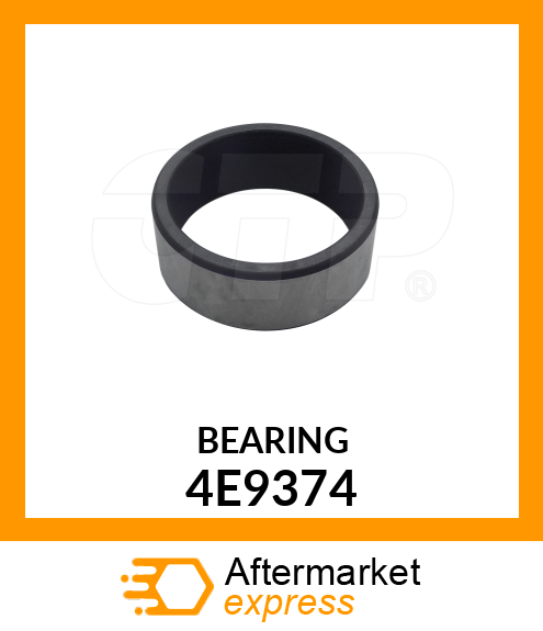 BEARING 4E9374