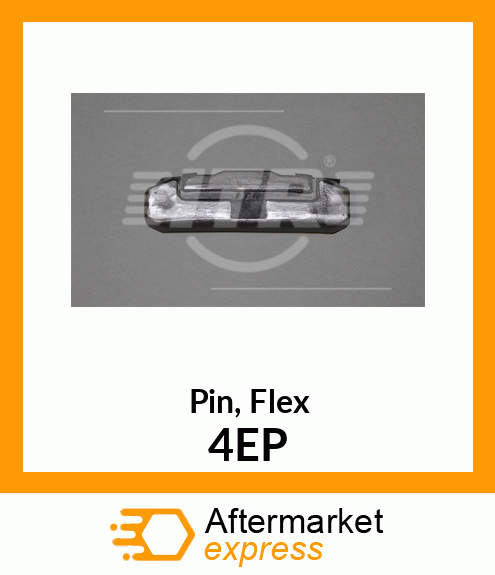 Pin, Flex 4EP