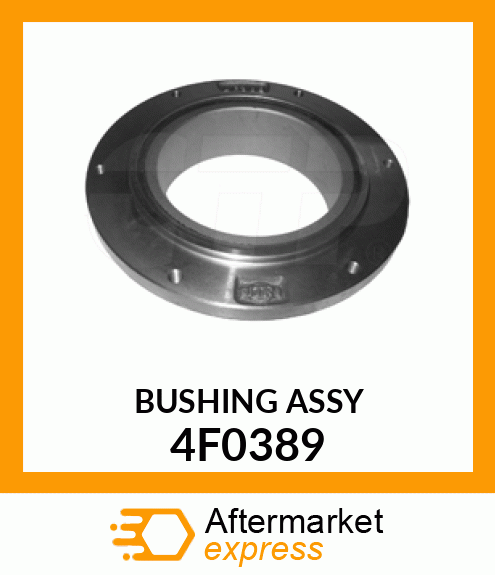 BUSHING A 4F0389