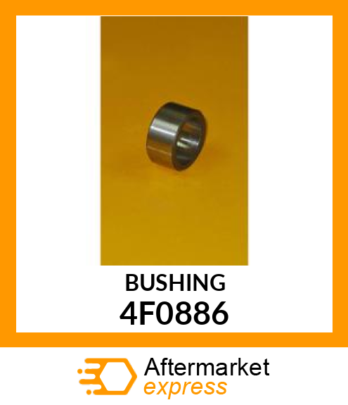 BUSHING 4F0886