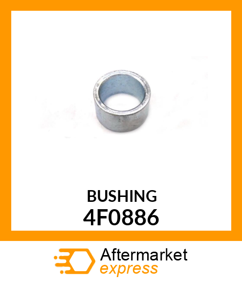 BUSHING 4F0886