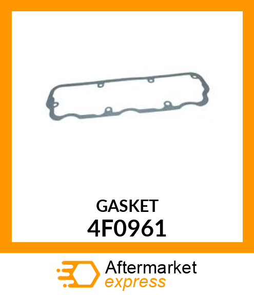 GASKET 4F0961