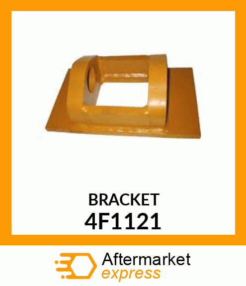 BRACKET 4F1121
