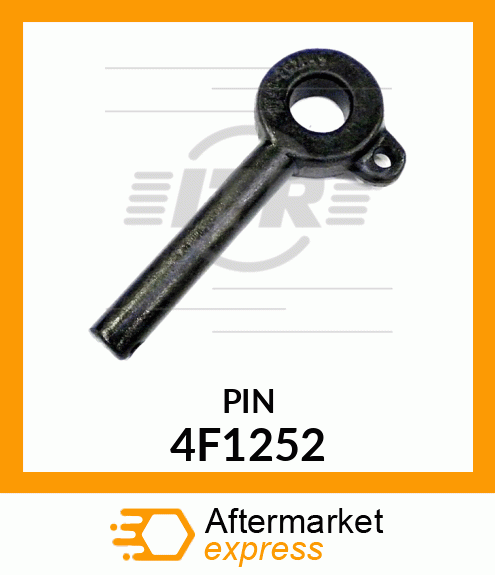PIN 4F1252