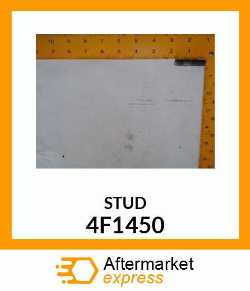 STUD 4F1450