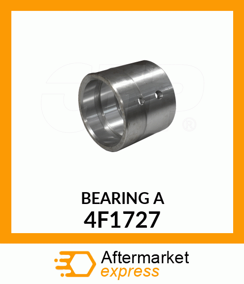 MAIN BEARING STD. 4F1727