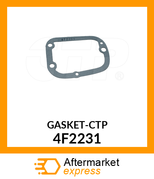 GASKET 4F2231