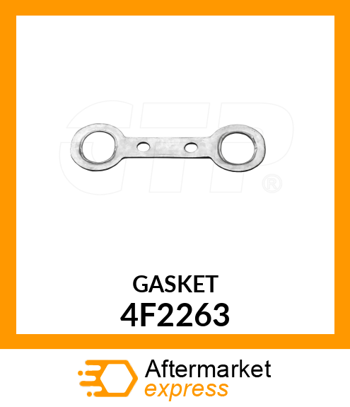GASKET 4F2263