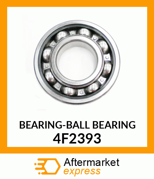 BEARING 4F2393