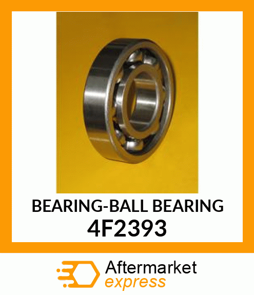 BEARING 4F2393