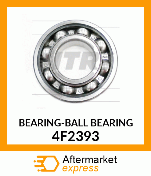 BEARING 4F2393