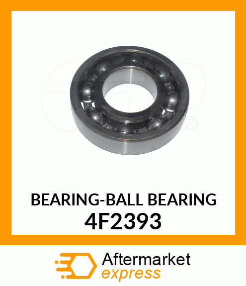 BEARING 4F2393