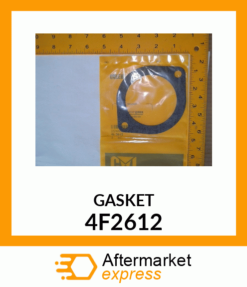 GASKET 4F2612