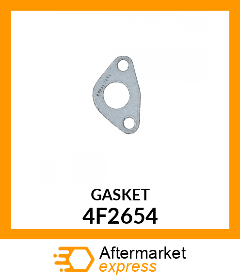 GASKET 4F2654