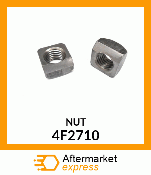 NUT 4F2710