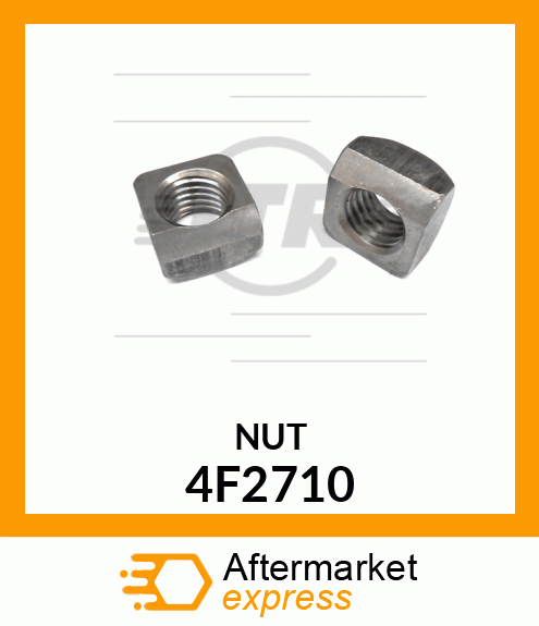 NUT 4F2710