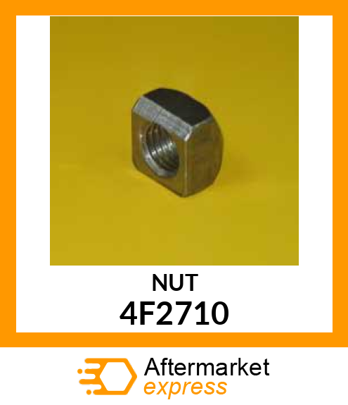 NUT 4F2710