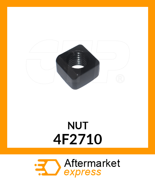 NUT 4F2710