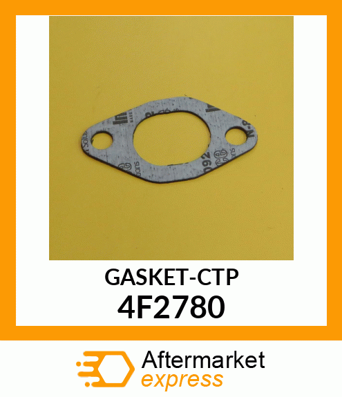 GASKET 4F2780