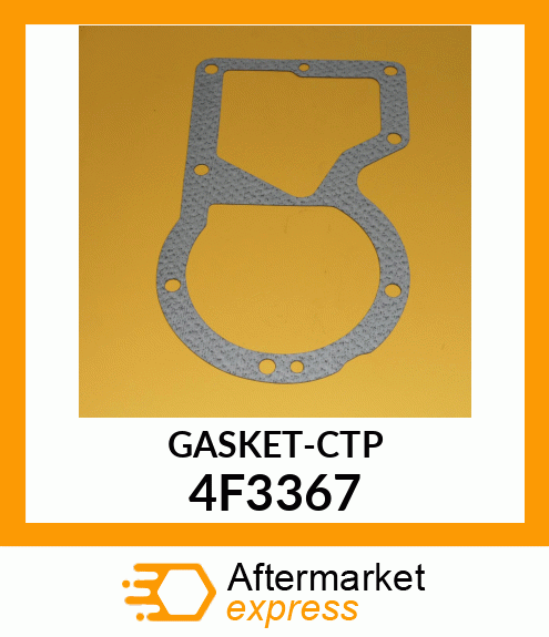 GASKET 4F3367