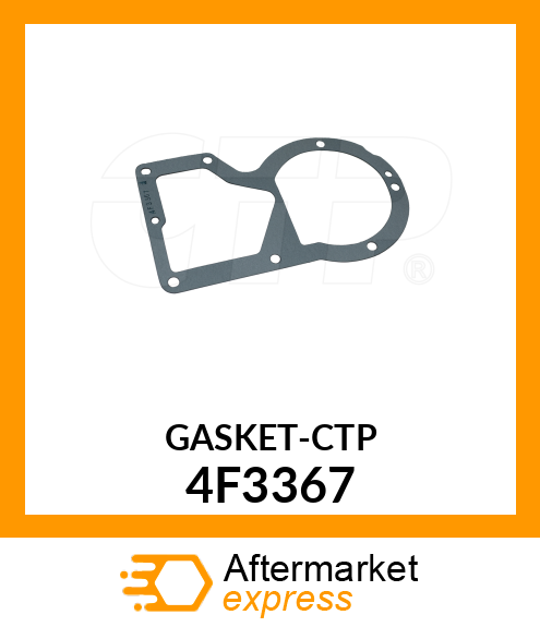 GASKET 4F3367