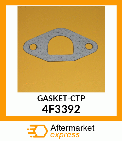 GASKET 4F3392