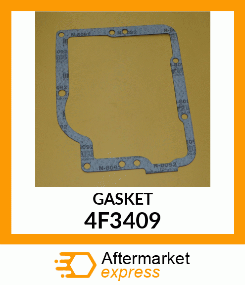 GASKET-CTP 4F3409