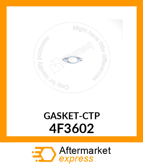 GASKET 4F3602