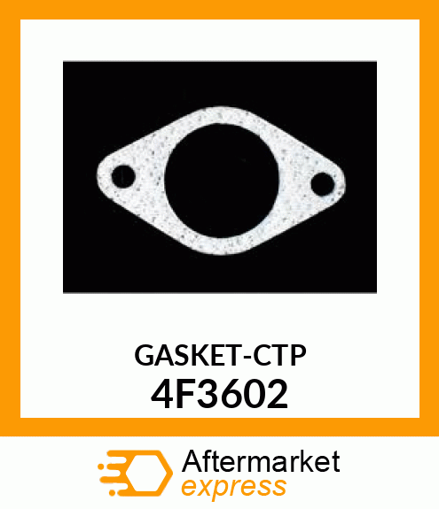 GASKET 4F3602