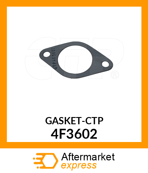 GASKET 4F3602