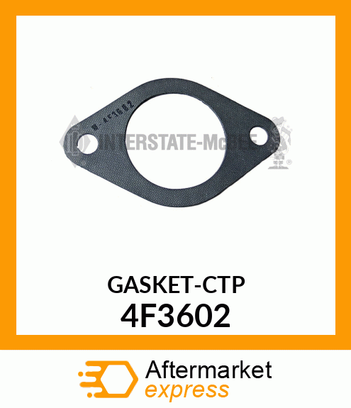 GASKET 4F3602