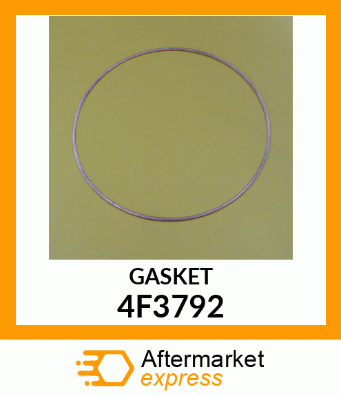 GASKET 4F3792