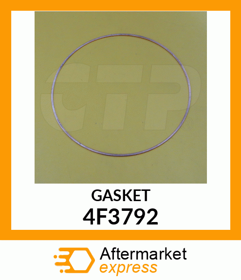 GASKET 4F3792