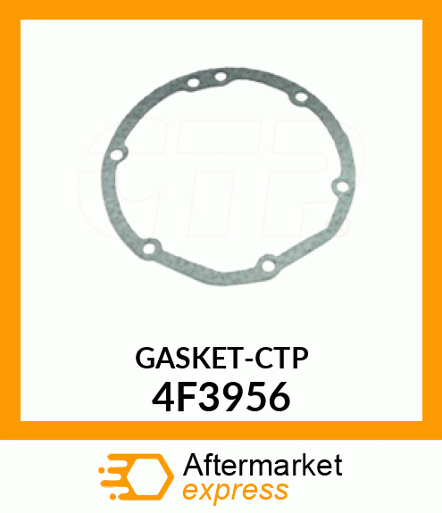 GASKET 4F3956