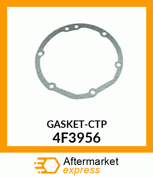 GASKET 4F3956