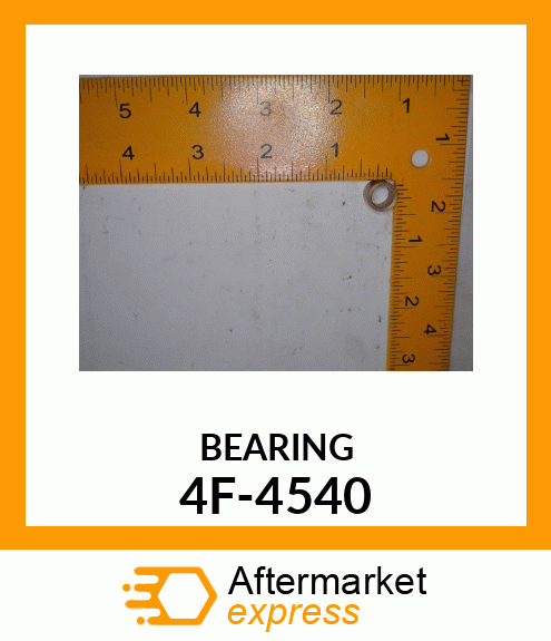 BEARING 4F-4540