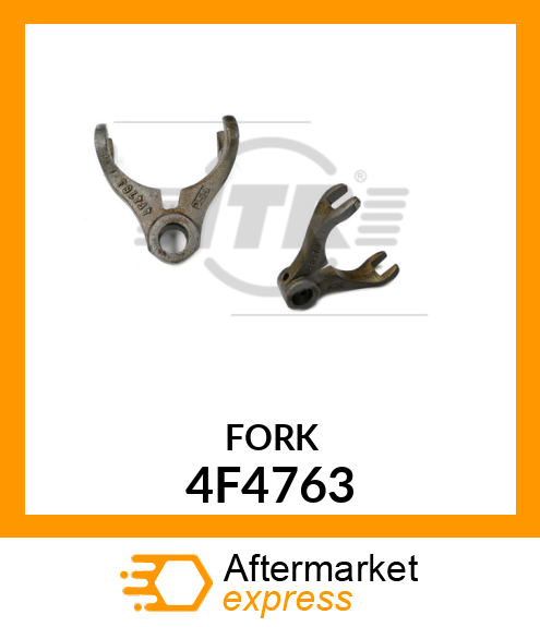 FORK 4F4763