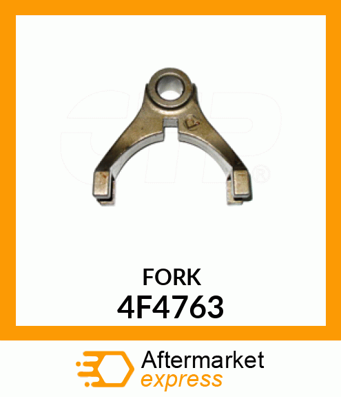 FORK 4F4763