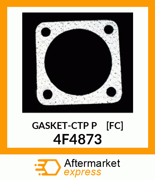 GASKET 4F4873