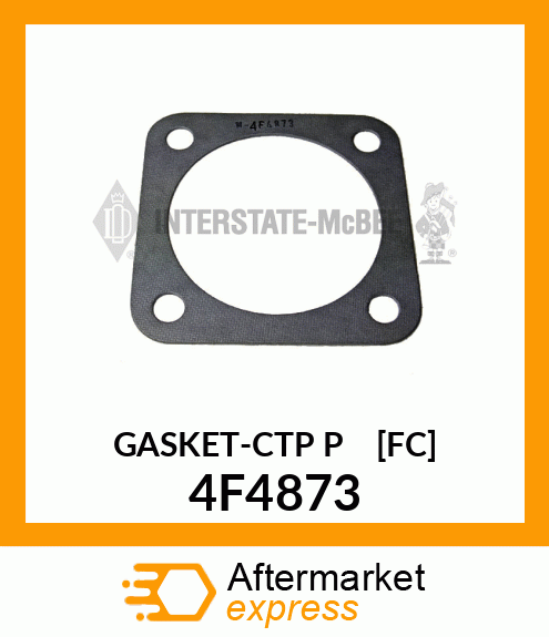GASKET 4F4873