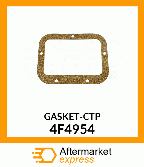GASKET 4F4954